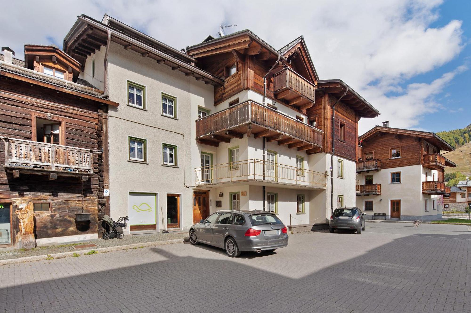 Casa Daniele-appartamento Livia Livigno